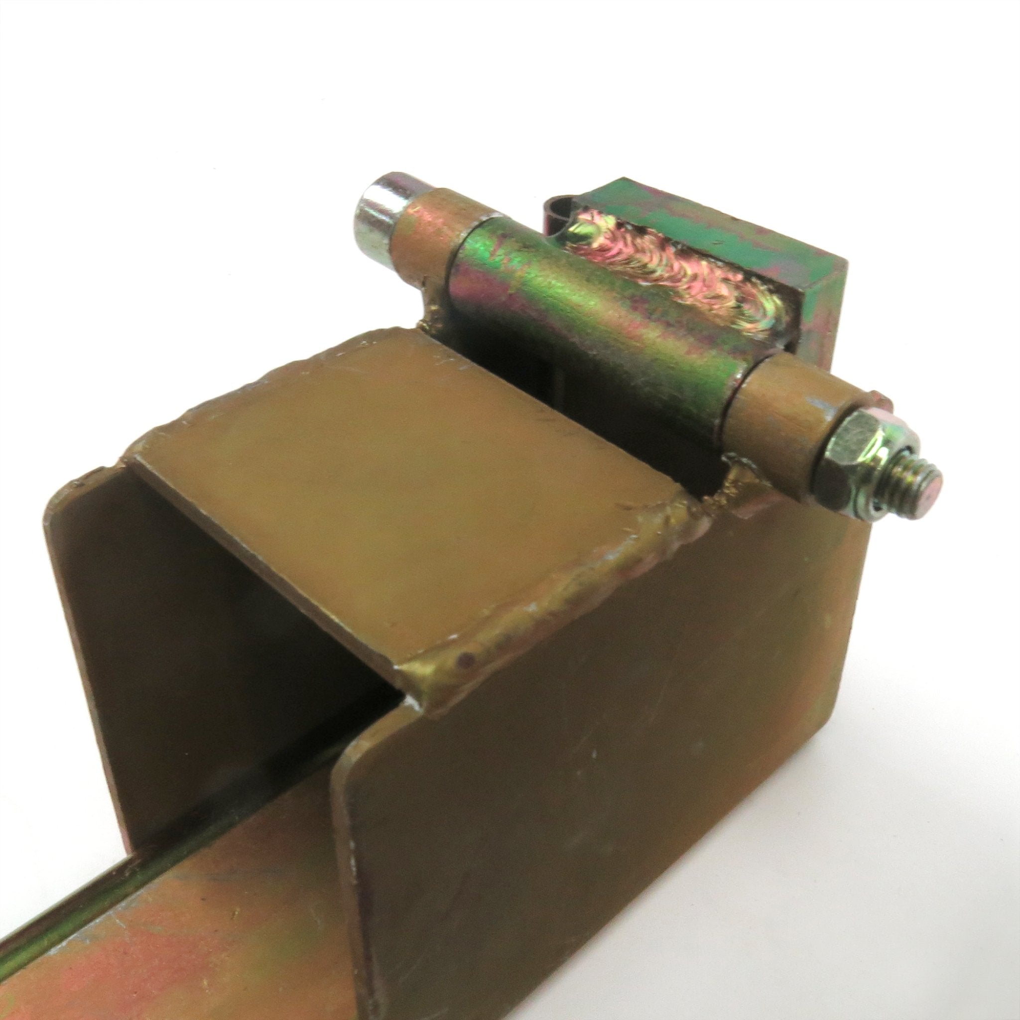 1904 Rambler Model J 2-Door Automated Power Suicide Hidden Hinge Kit with Latches, 12V Motor & Switches - Perfect for Classic Car Restoration & Custom Builds