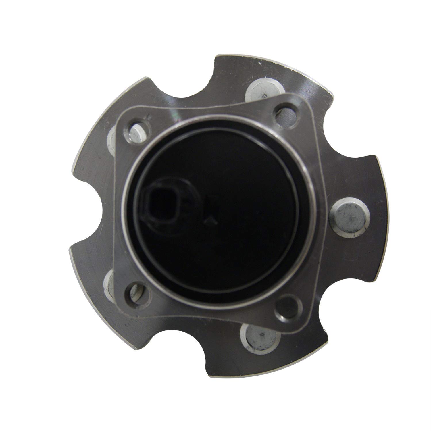 GMB 770-0053 Wheel Bearing Hub Assembly Replacement for Front & Rear Axle - Compatible with [List Vehicle Models] - Durable & Smooth Performance for Highway & Off-Road Driving