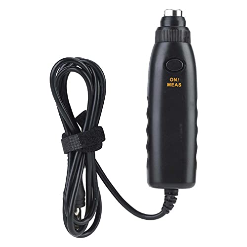 Digital Vibration Meter & Analyzer Tester - Professional Vibration Measurement Tool for Petrochemical Machinery with Portable Storage Case | Industrial Equipment Monitoring & Predictive Maintenance