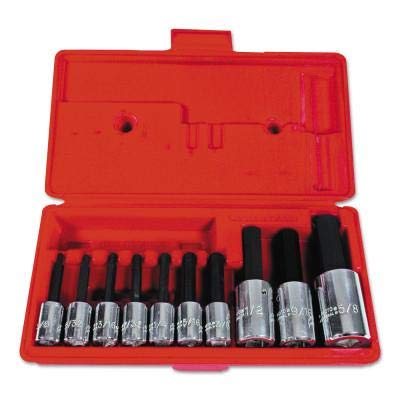 Hex Bit Set 3/8