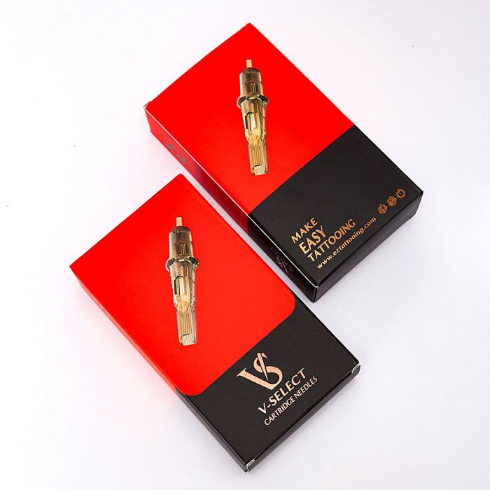 V Select 5 Magnum Cartridges - Premium Vape Cartridges for Disposable Vape Pens | Perfect for On-the-Go Vaping & Relaxation
