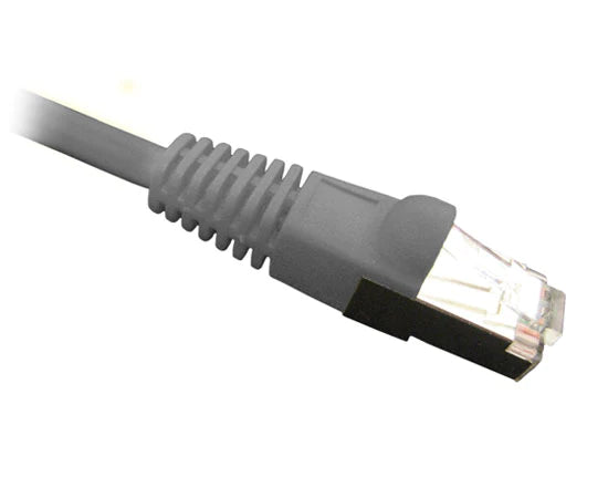 CAT6 Ethernet Patch Cable 150ft - Shielded Snagless Molded Boot RJ45 for High-Speed Internet, Gaming & Home Office Networking