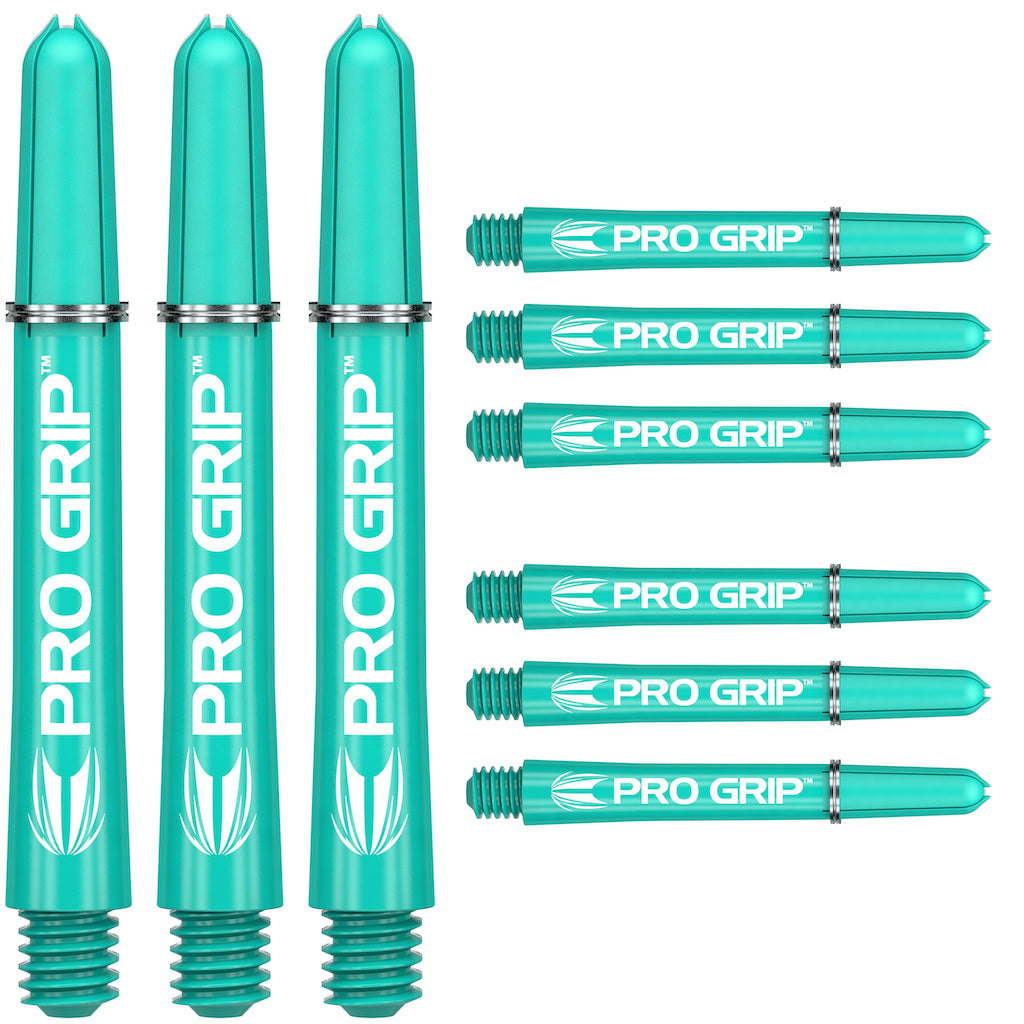 Target Pro Grip Shaft Multipack Aqua - Premium Golf Club Grips for Enhanced Performance | Perfect for Driving Range, Course Play & Practice Sessions