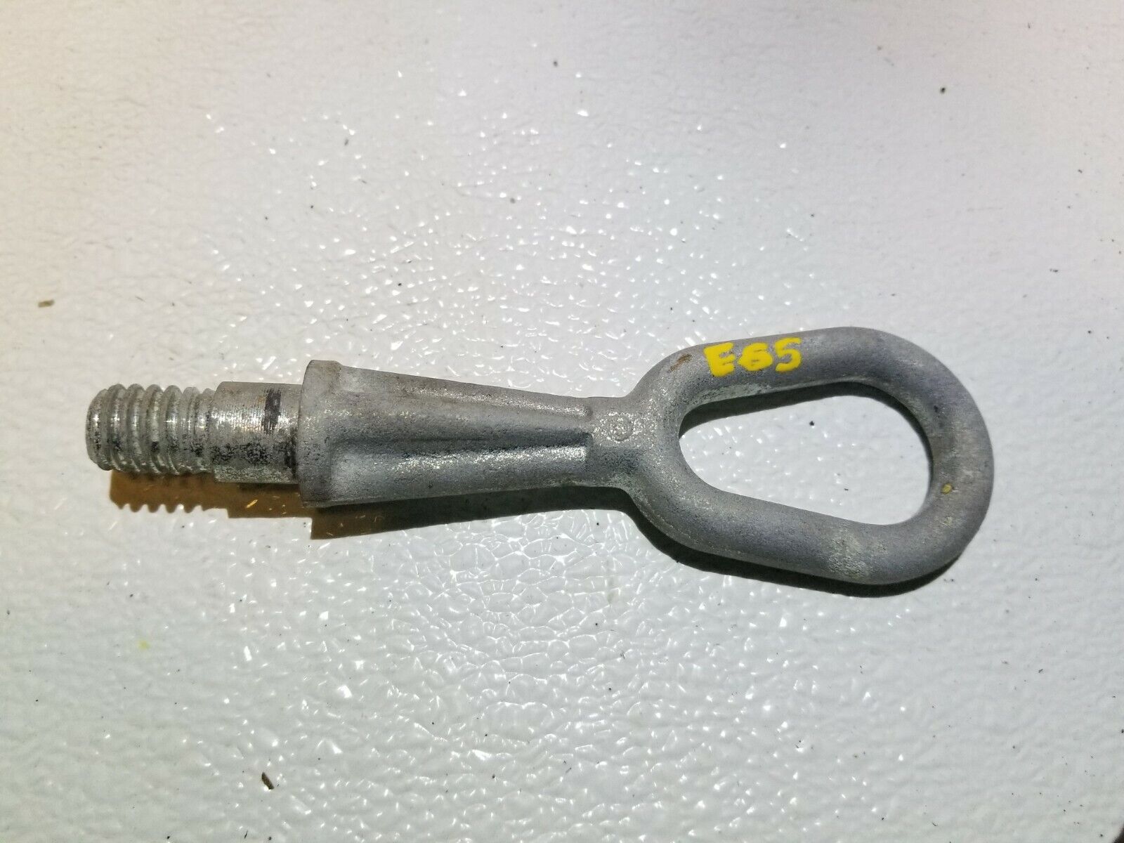 02 03 04 05 BMW 745i Tow Hook OEM - Genuine Replacement Part for Emergency Towing & Vehicle Recovery