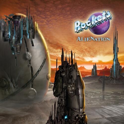 Alienation Picture Disc Vinyl LP - Limited Edition Collectible Record for Music Enthusiasts - Perfect for Home Listening and Gift Giving