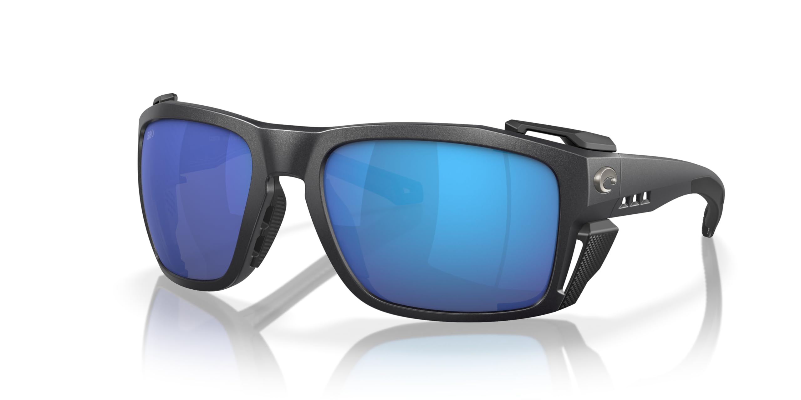 Costa Del Mar King Tide 8 Polarized Sunglasses for Men - UV Protection, Durable Frame - Perfect for Fishing, Boating & Outdoor Adventures