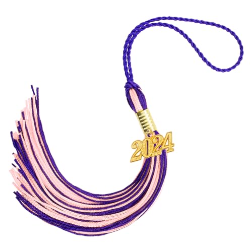 Pink and Purple
