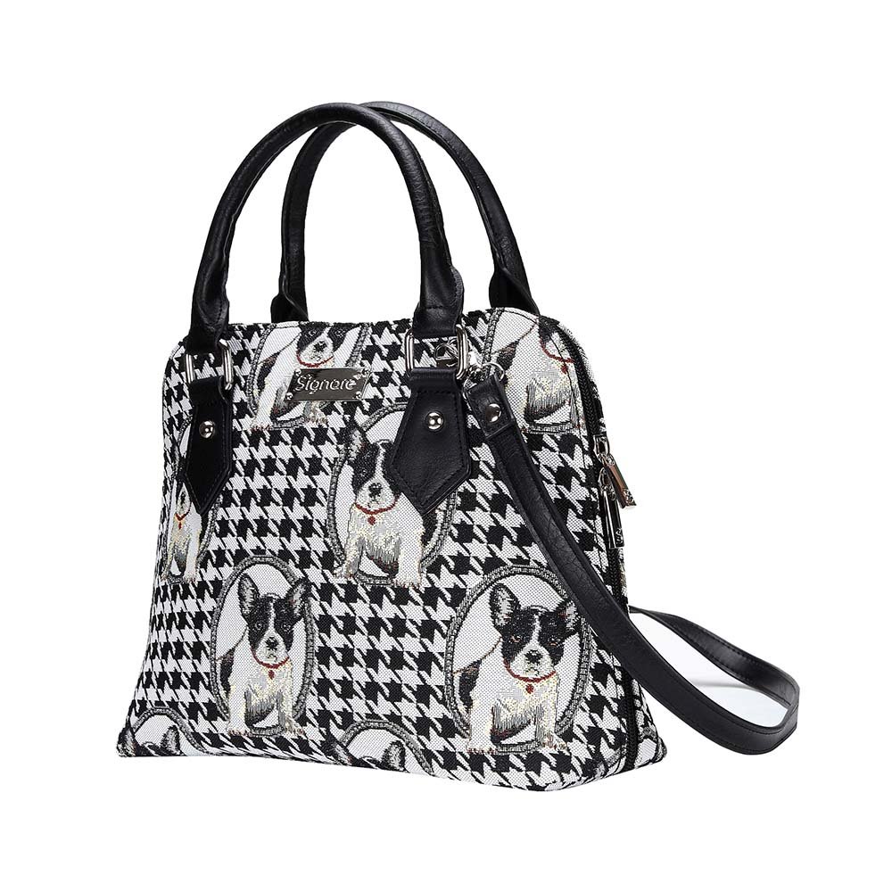 Signare Women's Fashionable Hand & Shoulder Bag - Stylish Crossbody Purse & Satchel for Women, Girls & Teens | Perfect for Work, Travel & Everyday Use