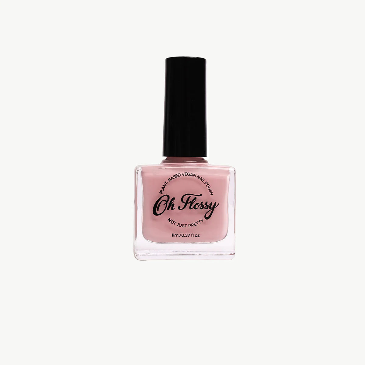Oh Flossy Kids Non-Toxic Nail Polish Set - 12 Vibrant Colors, Water-Based & Safe for Children - Perfect for Birthday Parties, Playdates & DIY Nail Art Fun