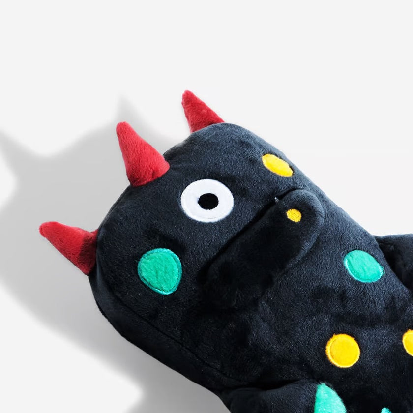 Alien Flex™ Dog Chew Toy - Durable & Safe Plush Chew Toy for Dogs by Zee.Dog - Perfect for Teething Puppies & Aggressive Chewers - Great for Indoor Play & Outdoor Adventures