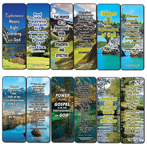 The Power of God's Bible Bookmarks (30-pack