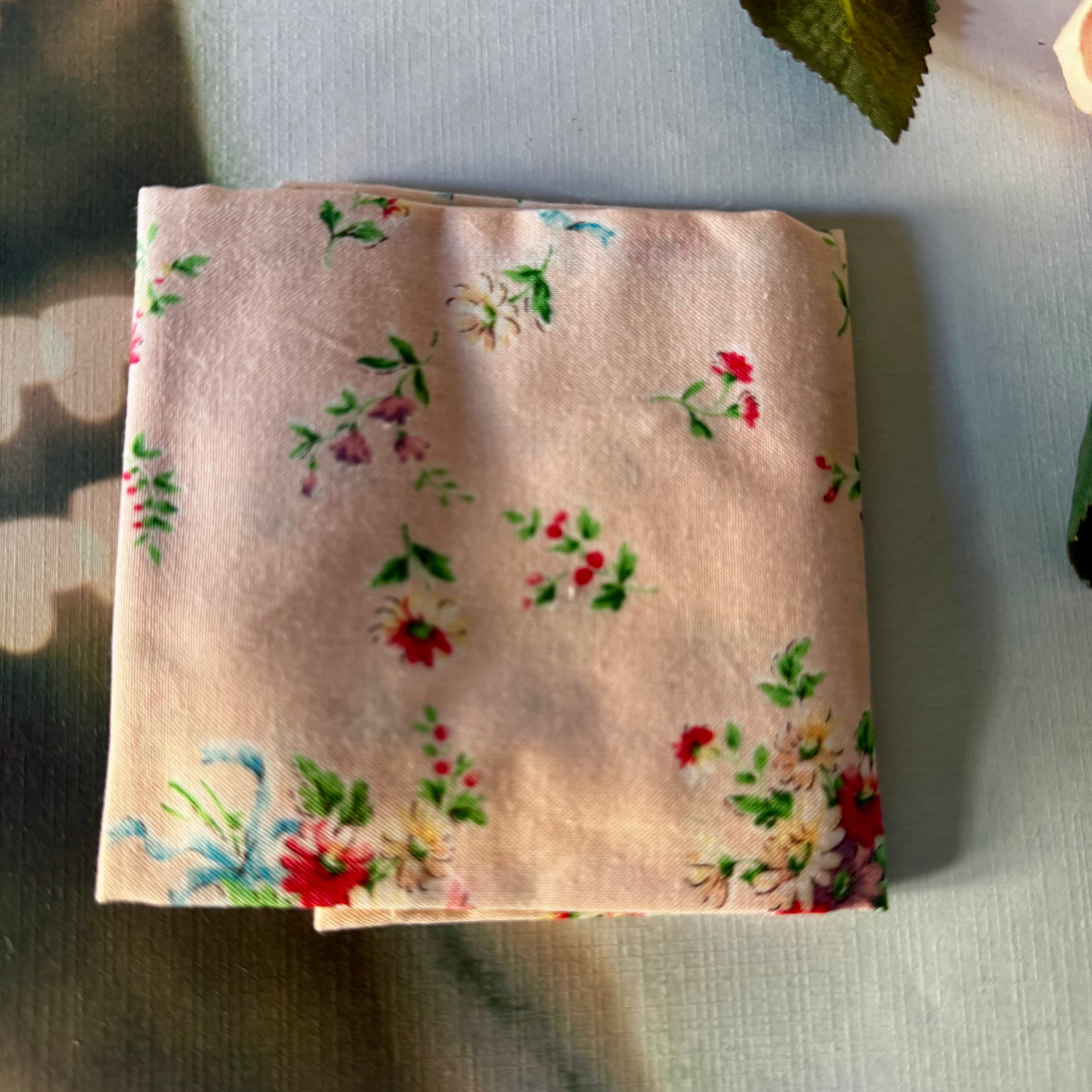 Beautiful Small Floral Bouquet - Fresh Artificial Flowers for Home Decor, Weddings, Parties & Gifts | Perfect for Centerpieces, Table Decorations & Special Occasions