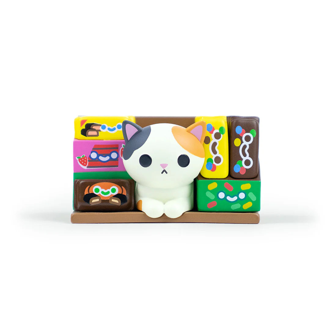 Bodega Kitties Mystery Box - Cute Cat-Themed Surprise Gift Box for Cat Lovers - Perfect for Birthdays, Holidays & Special Occasions