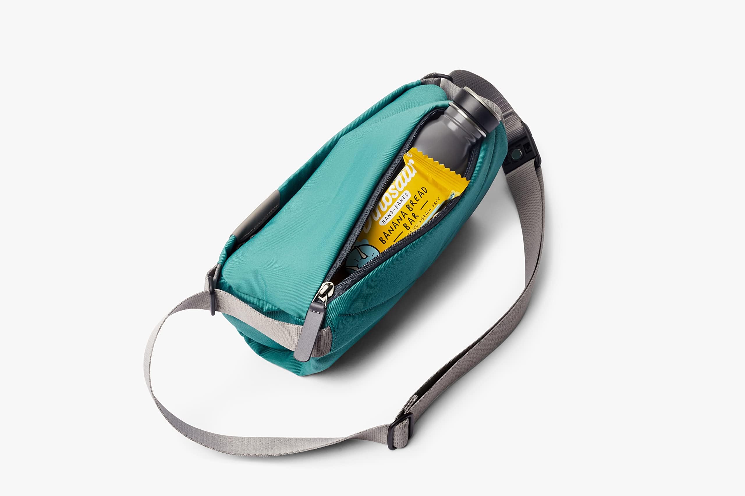 Bellroy Sling Mini Bag - 4L Compact Crossbody Bag for Women & Men | Perfect for Travel, Daily Commute & Hands-Free Adventures