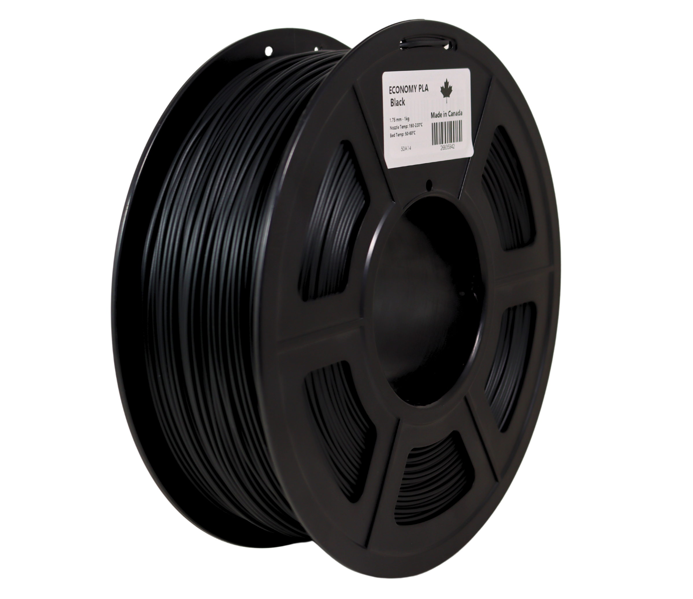Premium 1.75mm PLA Filament 1kg Spool - High-Quality 3D Printer Filament for Smooth Printing | Ideal for DIY Projects, Prototyping & Home 3D Printing
