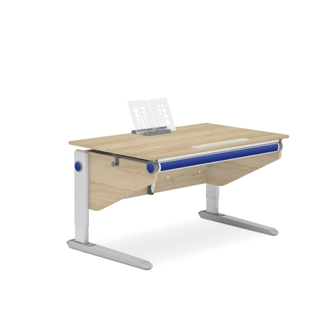 Premium Moll Winner Desk - Ergonomic Home Office Desk for Work & Study - Perfect for Small Spaces & Remote Work