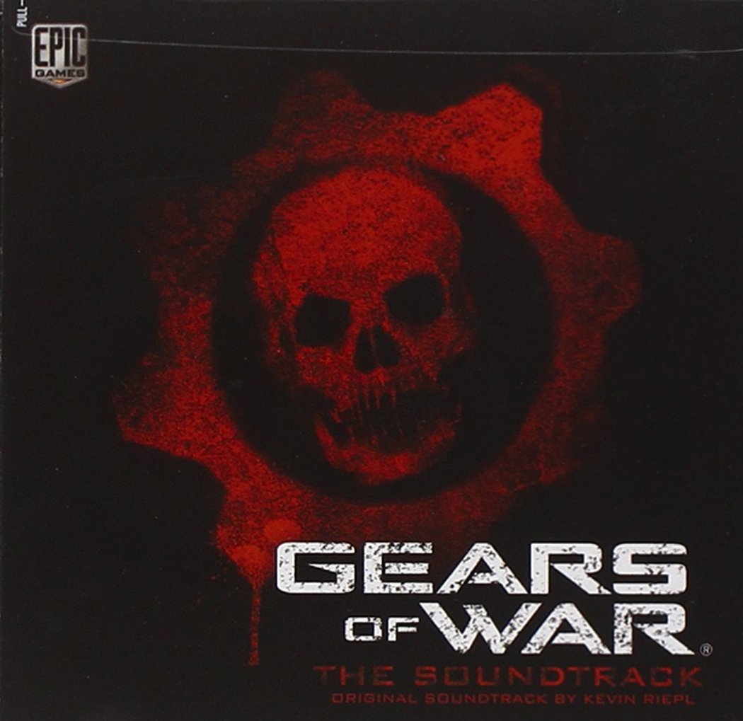 Gears of War Original Game Soundtrack - Epic Action Video Game Music for Gaming, Workout & Focus