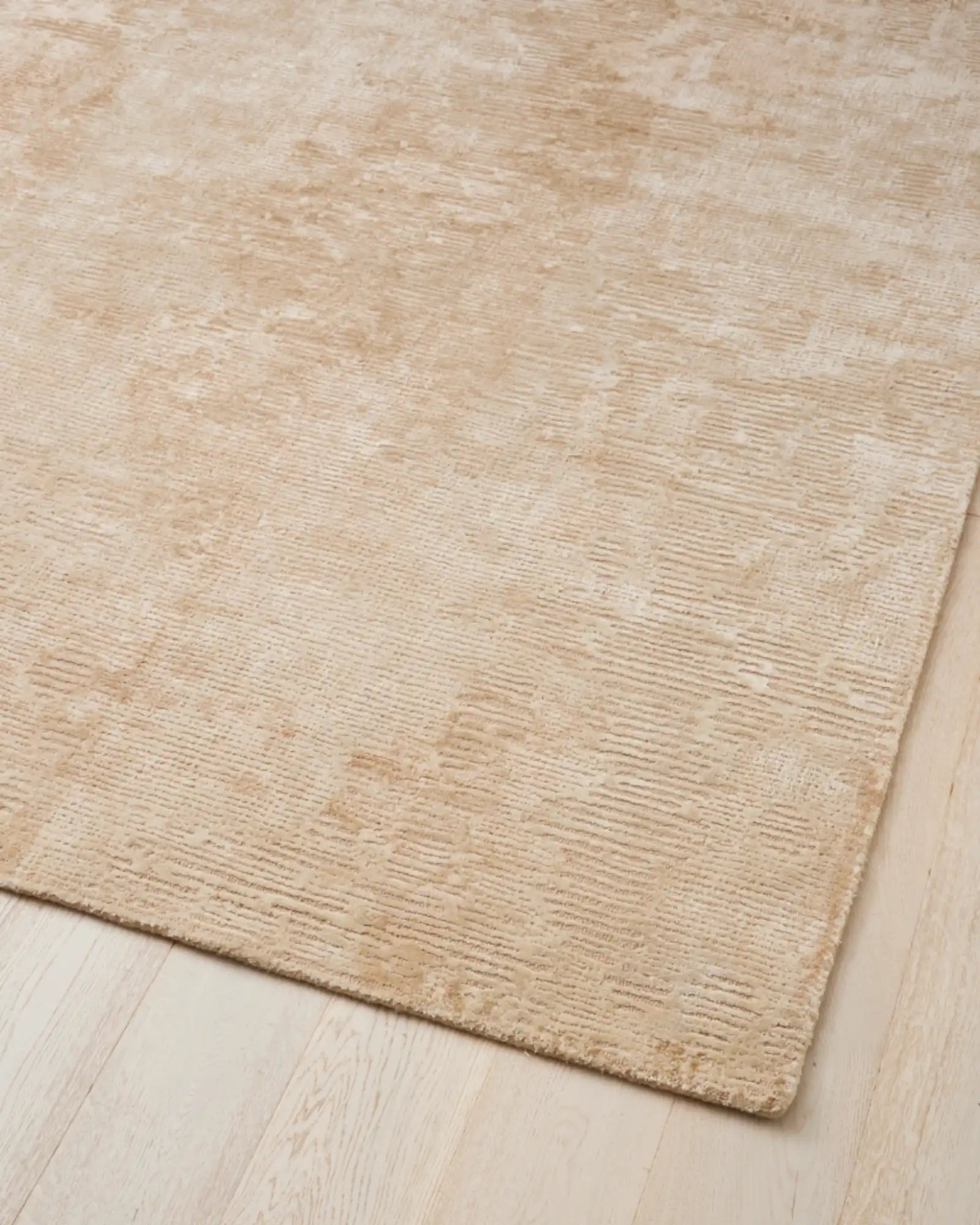 Premium Handmade Glebe Rug Oat - Soft & Durable Area Rug for Living Room, Bedroom, or Office - Perfect for Home Decor & Cozy Spaces