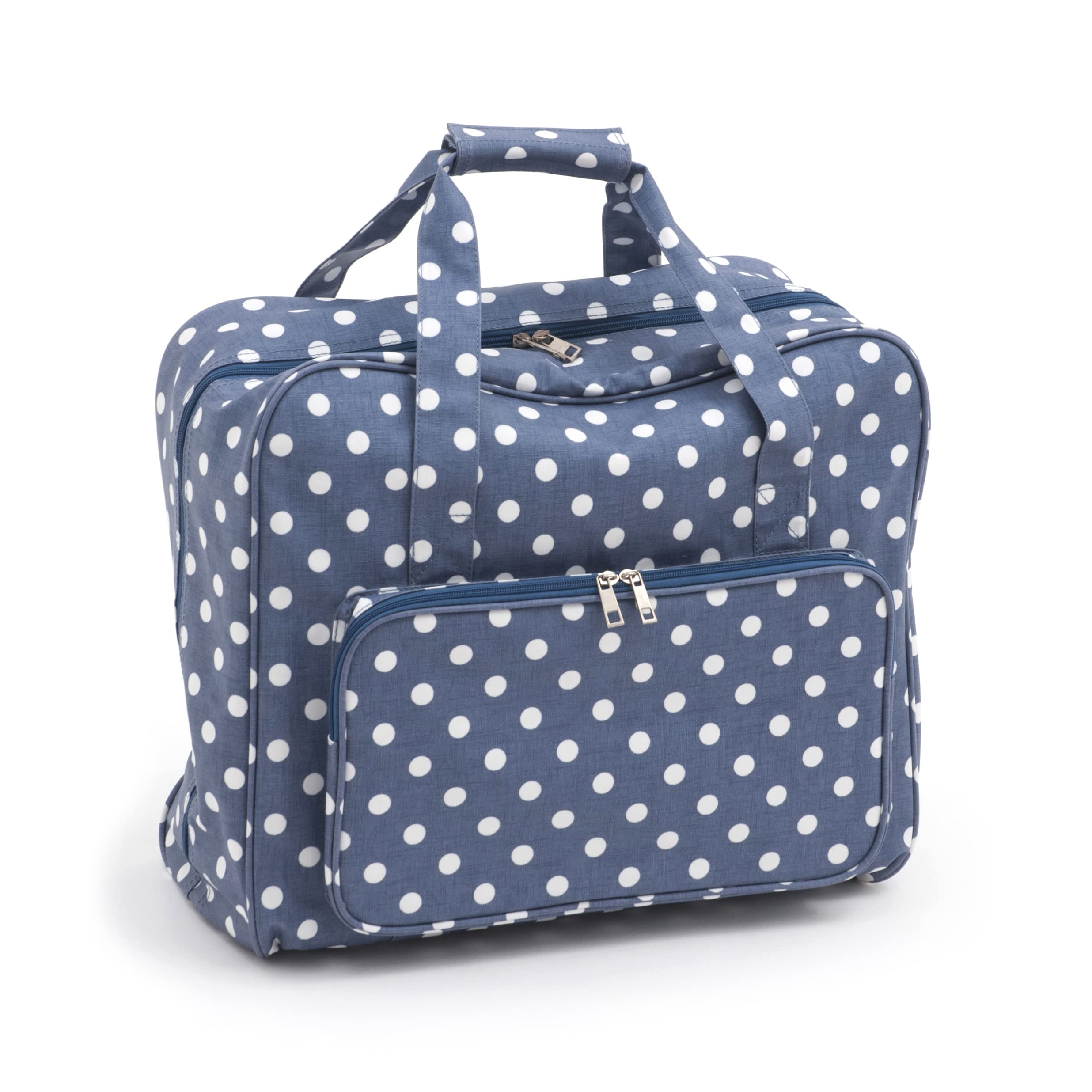 Exclusive Medium Sewing Machine Bag for Hobbyists - Perfect Gift for Sewing Enthusiasts | Ideal for Travel, Classes & Home Crafting Projects