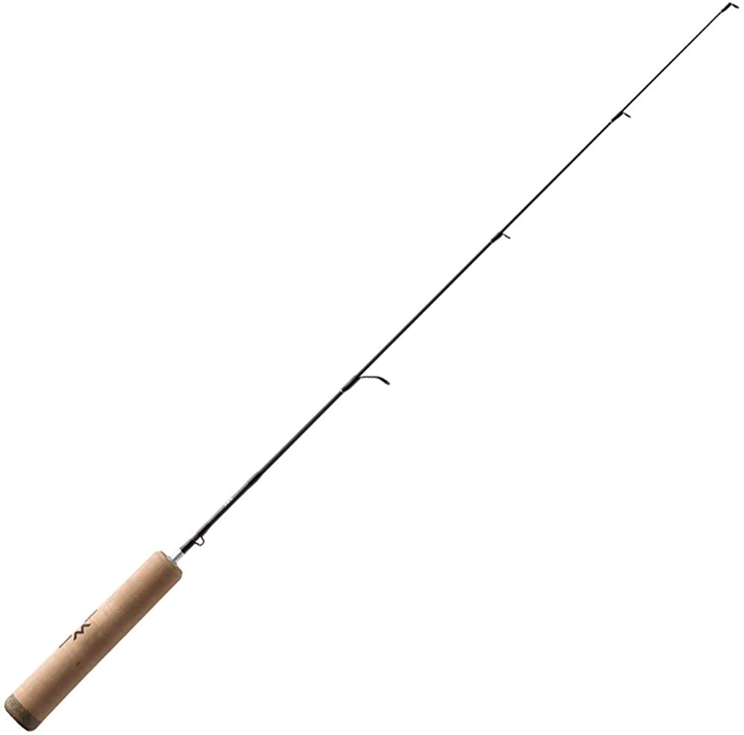 13 Fishing Widow Maker Baitcasting Fishing Rod - High Performance Casting Rod for Bass, Walleye & Freshwater Fishing | Perfect for Shoreline, Boat & Tournament Angling