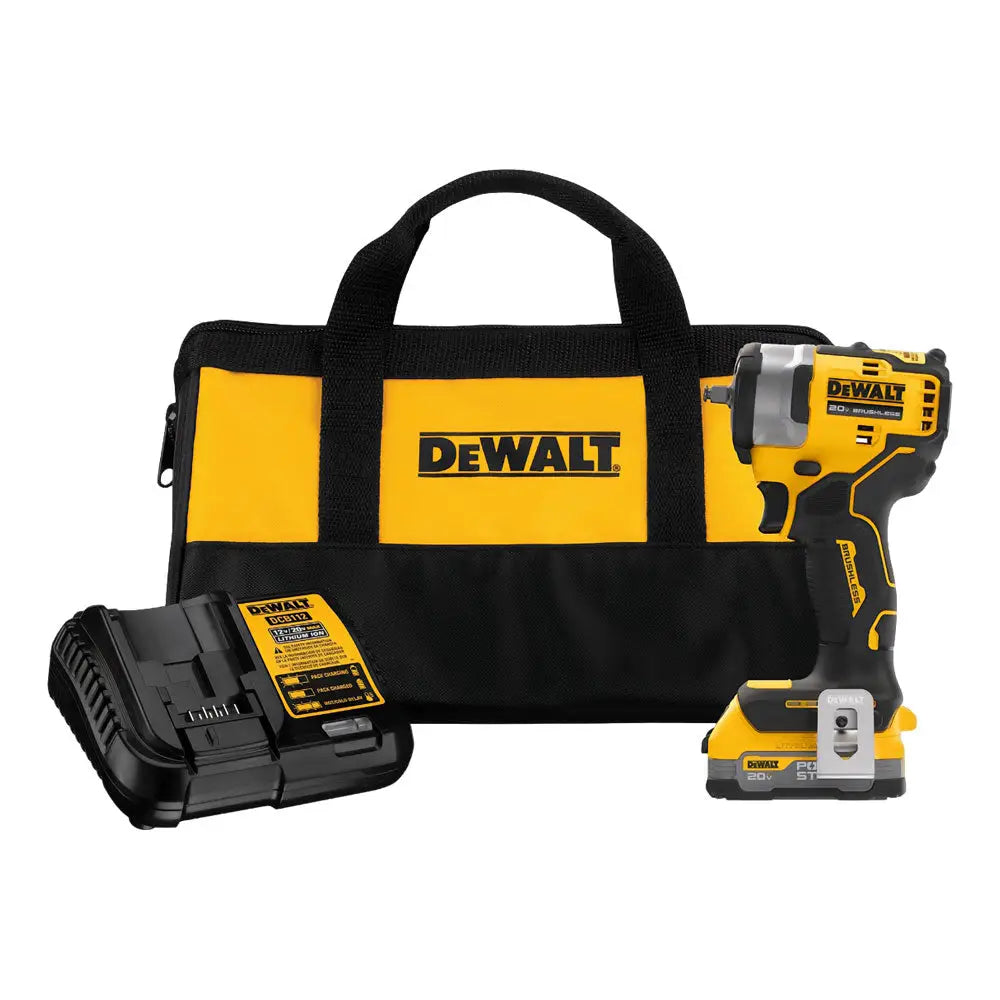 DeWalt DCF913E1 20V Max 3/8