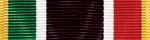 Liberation Of Kuwait Commemorative Ribbon - Military Collectible & Historical Memorabilia for Veterans, History Enthusiasts | Display Case, Shadow Box, or Gift Idea