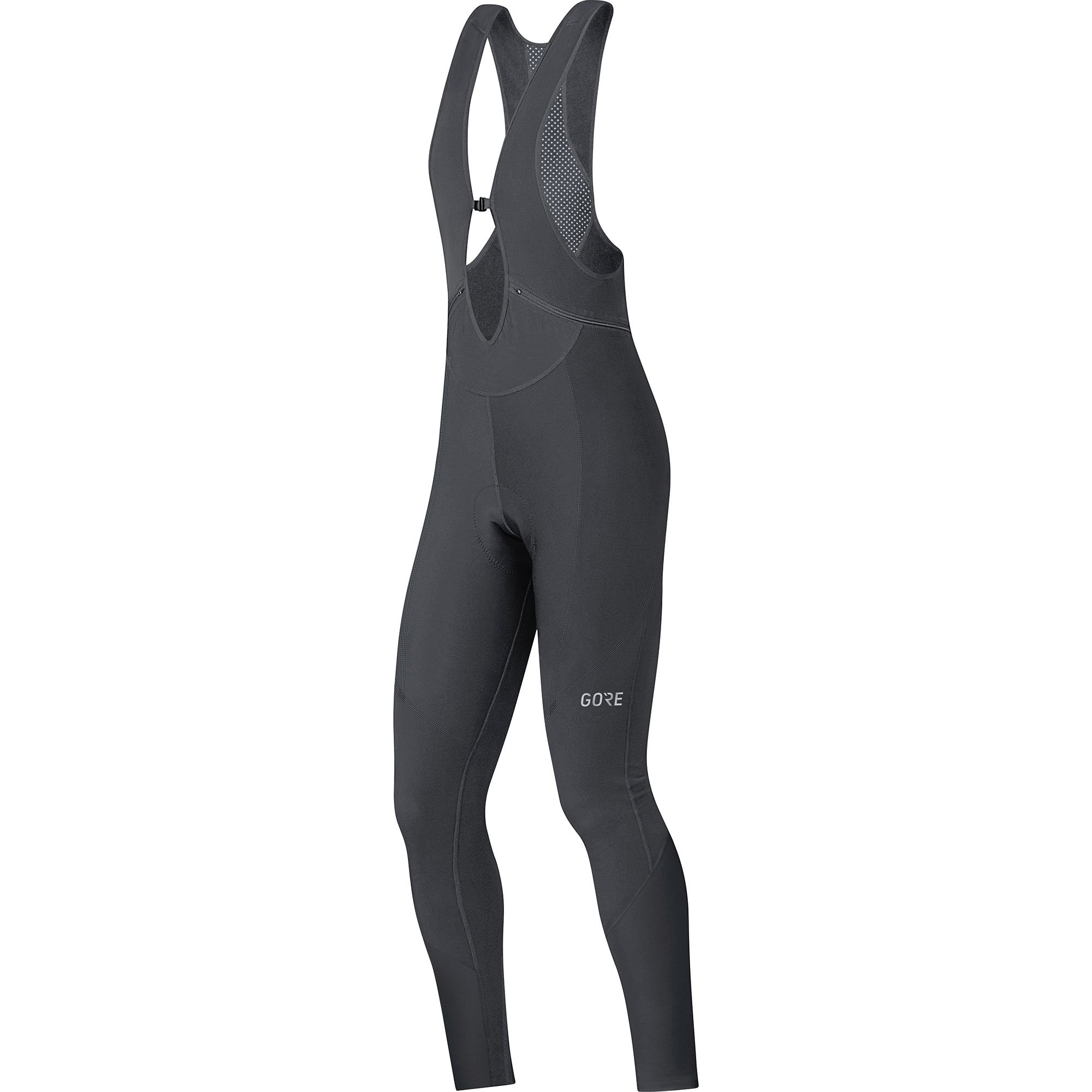 Gore Women's C3 Thermo Bib Tights - Winter Cycling Pants for Cold Weather, Thermal Windproof & Waterproof Biking Leggings - Perfect for Road Biking, Mountain Biking & Outdoor Sports