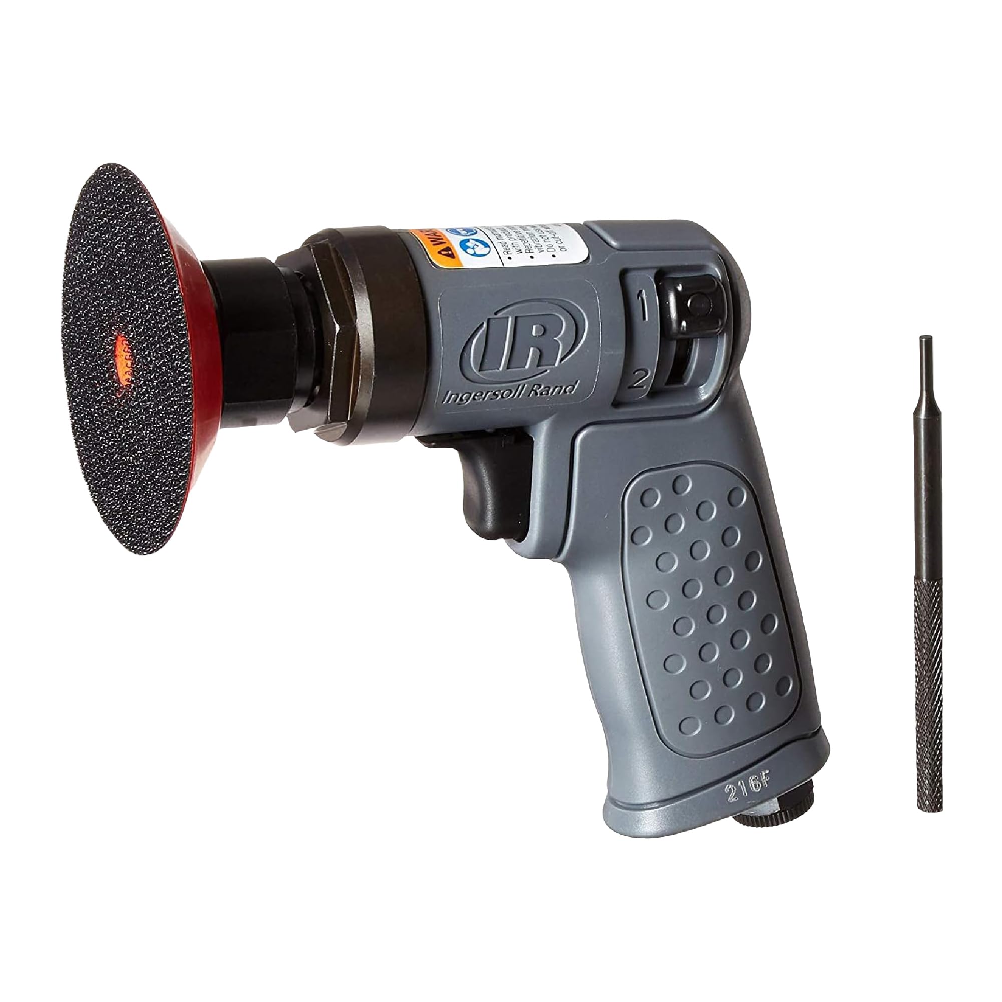 Ingersoll Rand 3128KA Mini Random Orbital Sander Kit with 3