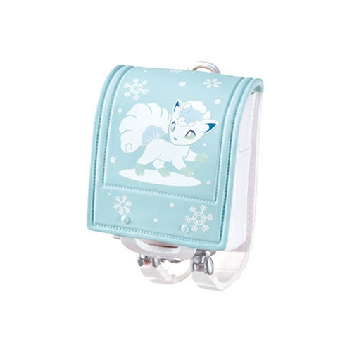 Pokemon Miniature 1.5 Inch School Bag Vol 2 Re-ment Collectible Toy Figures - Perfect for Display, Gifts & Anime Collections