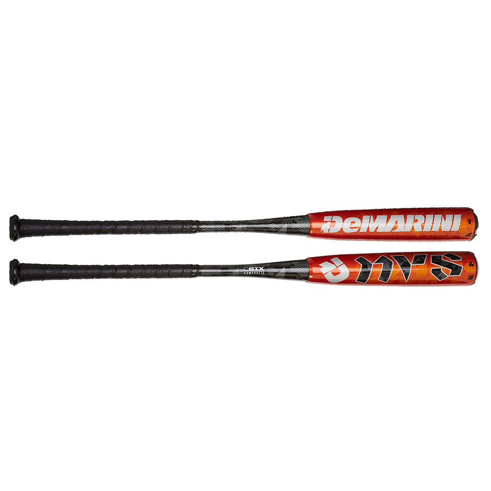 DeMarini NVS VXC15 BBCOR Baseball Bat - 2015 Model for Adults | High-Performance Aluminum Alloy Bat for Baseball Players | Perfect for Games, Practice & Training