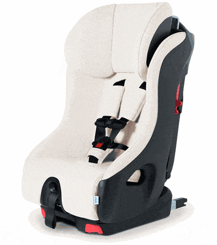 Clek Foonf Convertible Car Seat - Safe & Comfortable for Toddlers & Kids | Perfect for Travel & Everyday Use