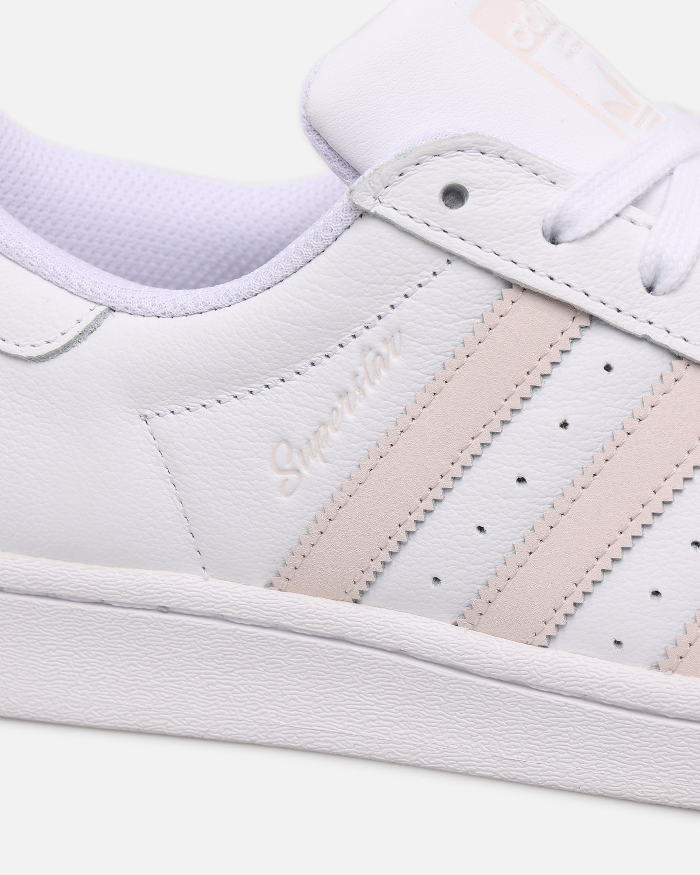 Adidas Women's Superstar White Sneakers - Classic Casual Shoes for Women | Perfect for Everyday Wear, Gym & Street Style Fashion
