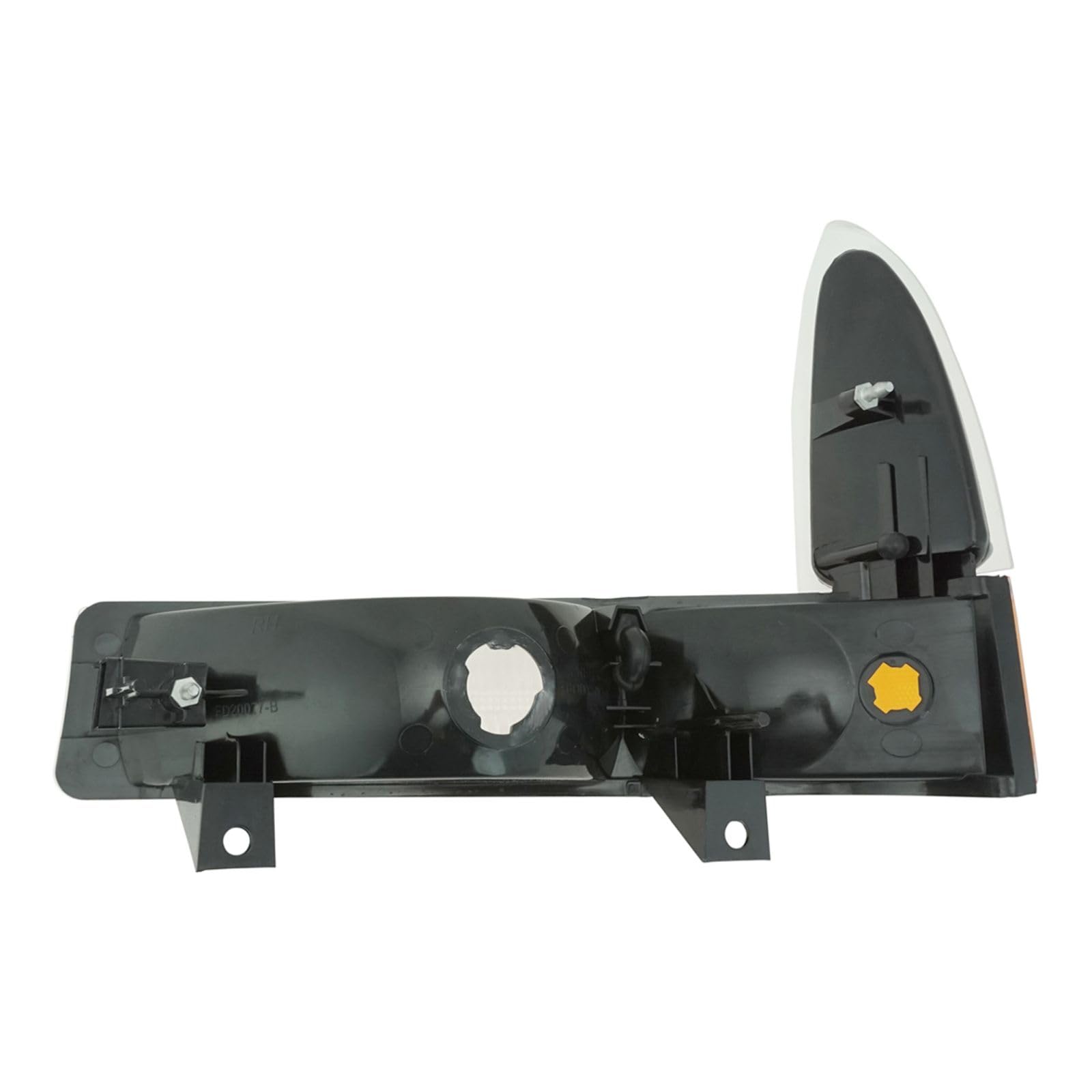Ford Super Duty Truck Headlights & Parking Corner Lights 4-Piece Kit - High Performance LED Lighting for Off-Road, Night Driving & Enhanced Visibility