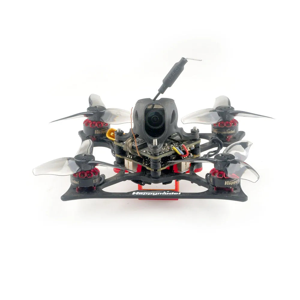 Happymodel Bassline Digital HD 2S Toothpick FPV Drone with Built-in Walksnail/HDZERO VTX - Lightweight Racing Drone for Indoor/Outdoor FPV Flying and Aerial Photography