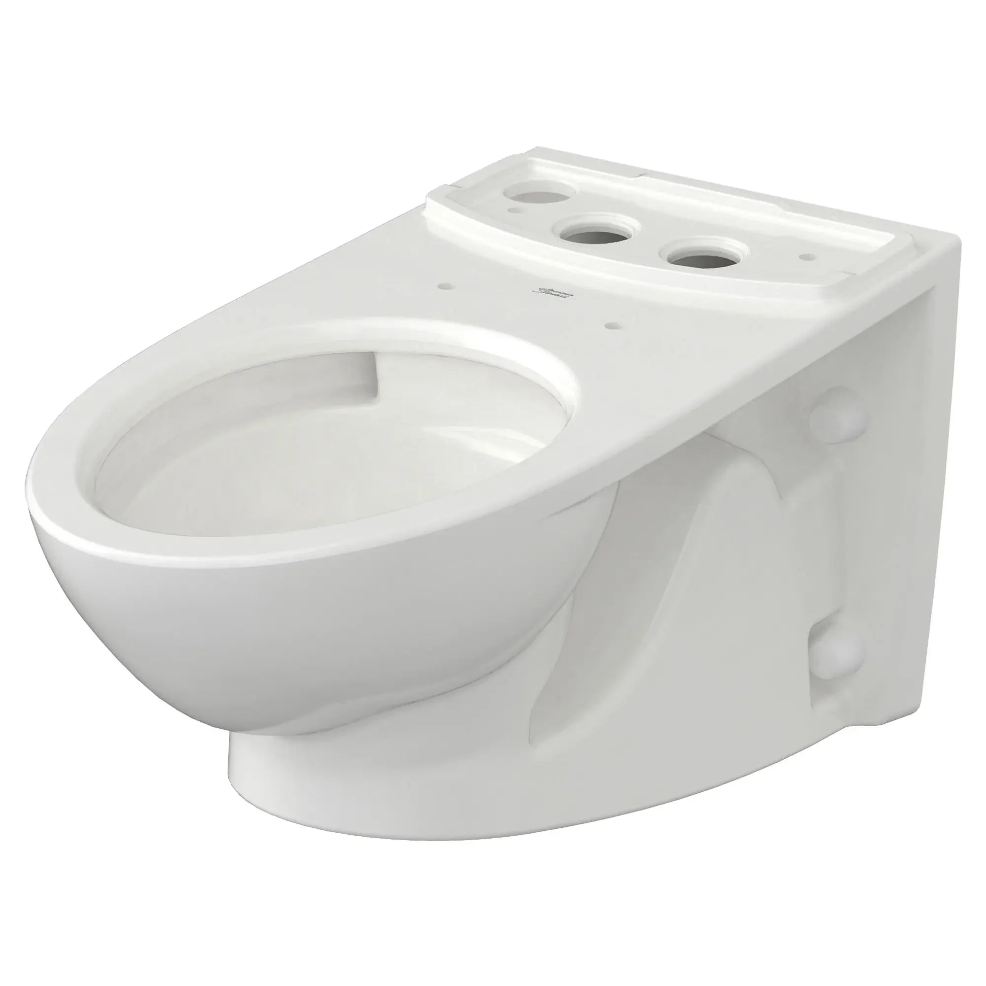 Glenwall® VorMax® Back Outlet Elongated Wall-Mounted Toilet with EverClean® Antibacterial Bowl - Perfect for Modern Bathrooms and Small Spaces