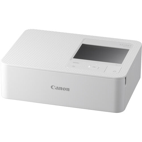Canon Selphy CP1500 Compact Photo Printer - Wireless, Portable & High-Quality Prints for Home, Travel & Events | Perfect for DIY Photo Albums, Gifts & Instant Memories
