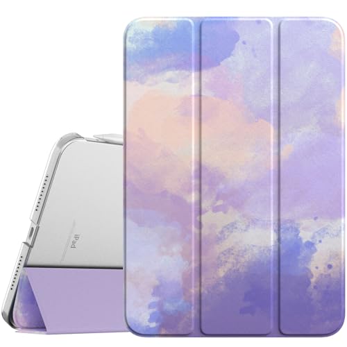 Watercolor Purple