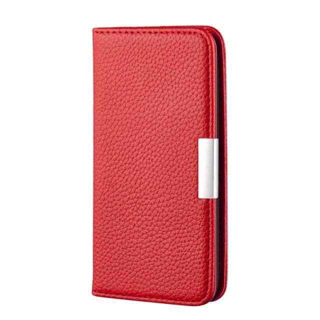 iPhone SE 2022 Wallet Case with Card Holder & Flip Cover - Slim Protective Phone Cover for Everyday Use, Travel & Commuting