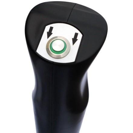 OKM Fusion Light 3D Ground Scanner - Professional Metal Detector for Treasure Hunting, Archaeology & Gold Detection - Perfect for Outdoor Exploration and Underground Scanning