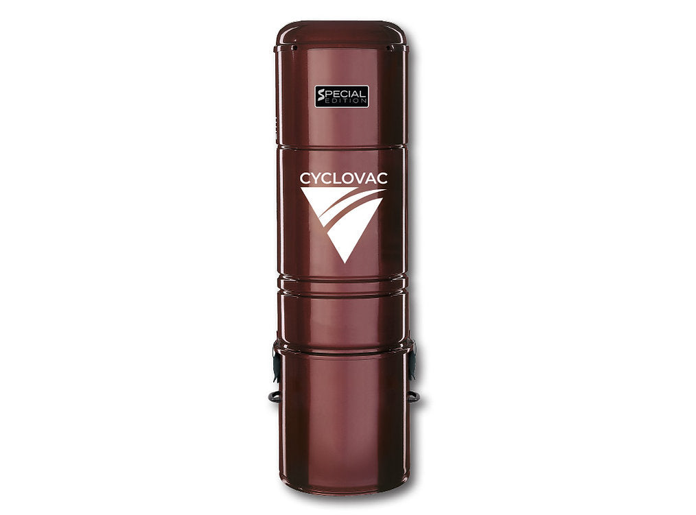 Cyclovac VM2024 Special Edition Central Vacuum System | 706 Air Watts Powerful Suction | Ideal for Home Cleaning, Pet Hair Removal & Large Space Maintenance