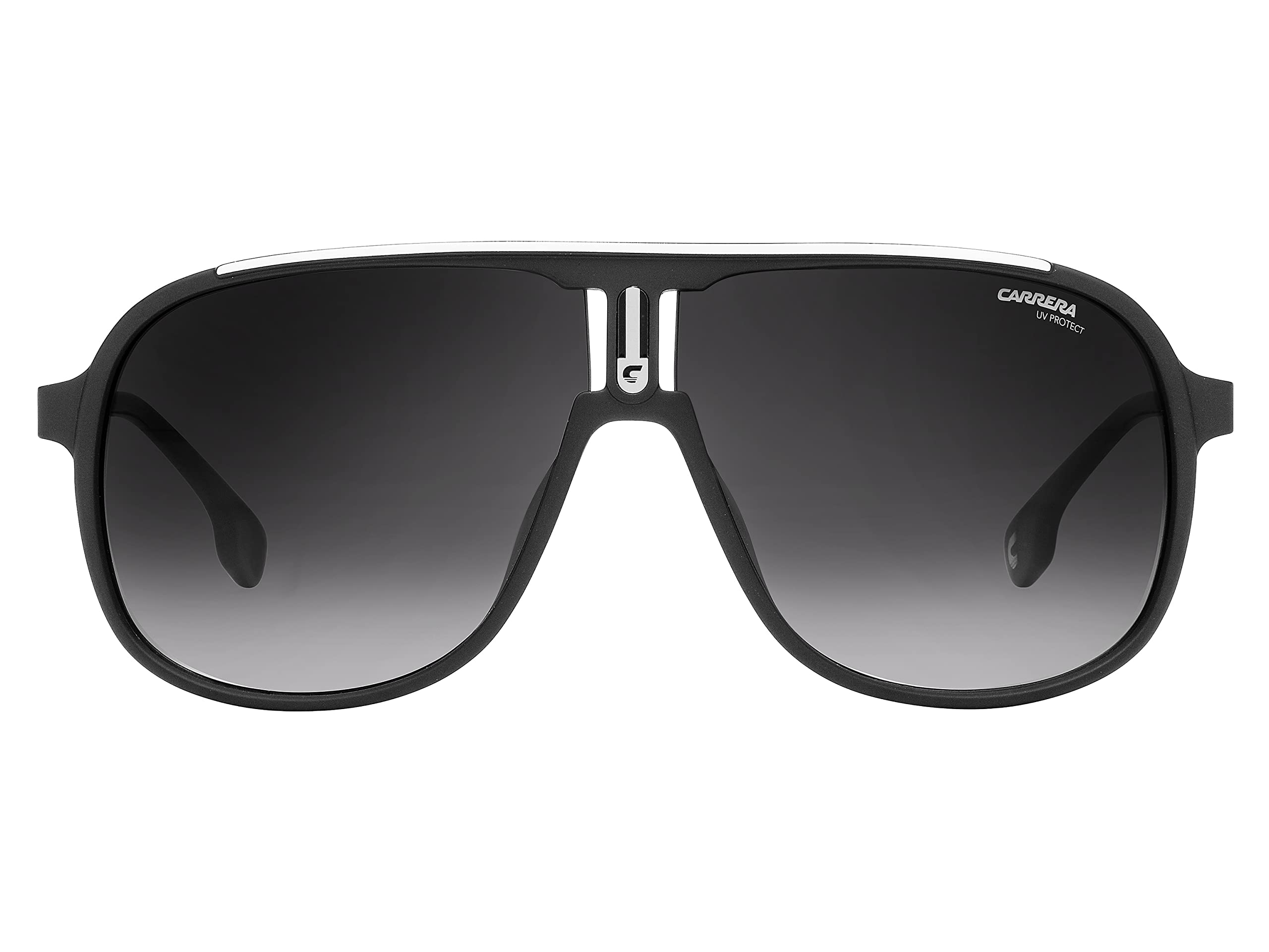 Carrera Women's 1007/S Square Sunglasses - UV Protection Fashion Shades for Women - Perfect for Driving, Beach & Outdoor Activities