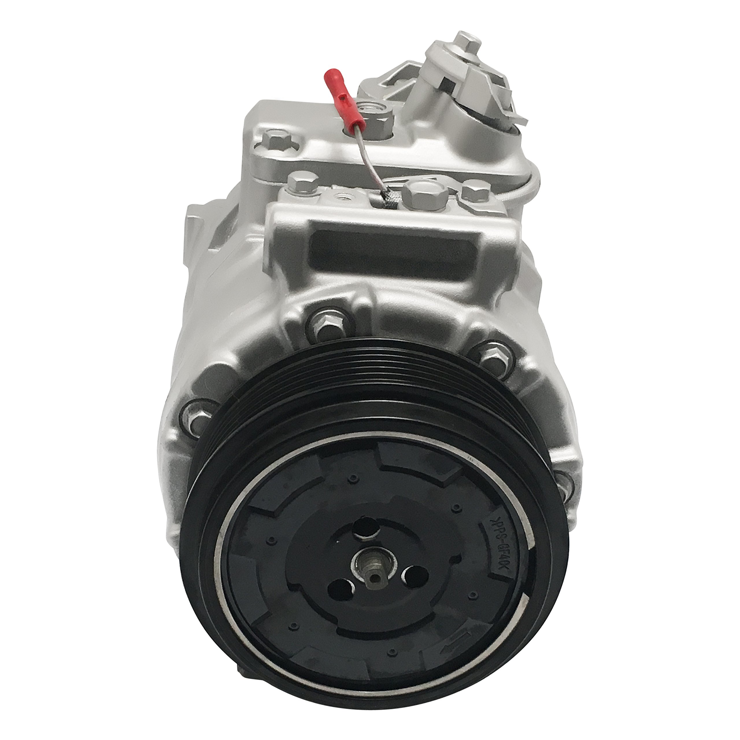 RYC Automotive AC Compressor IG356 - High Performance Replacement for Car Air Conditioning System - Perfect for Summer Cooling & Long Road Trips