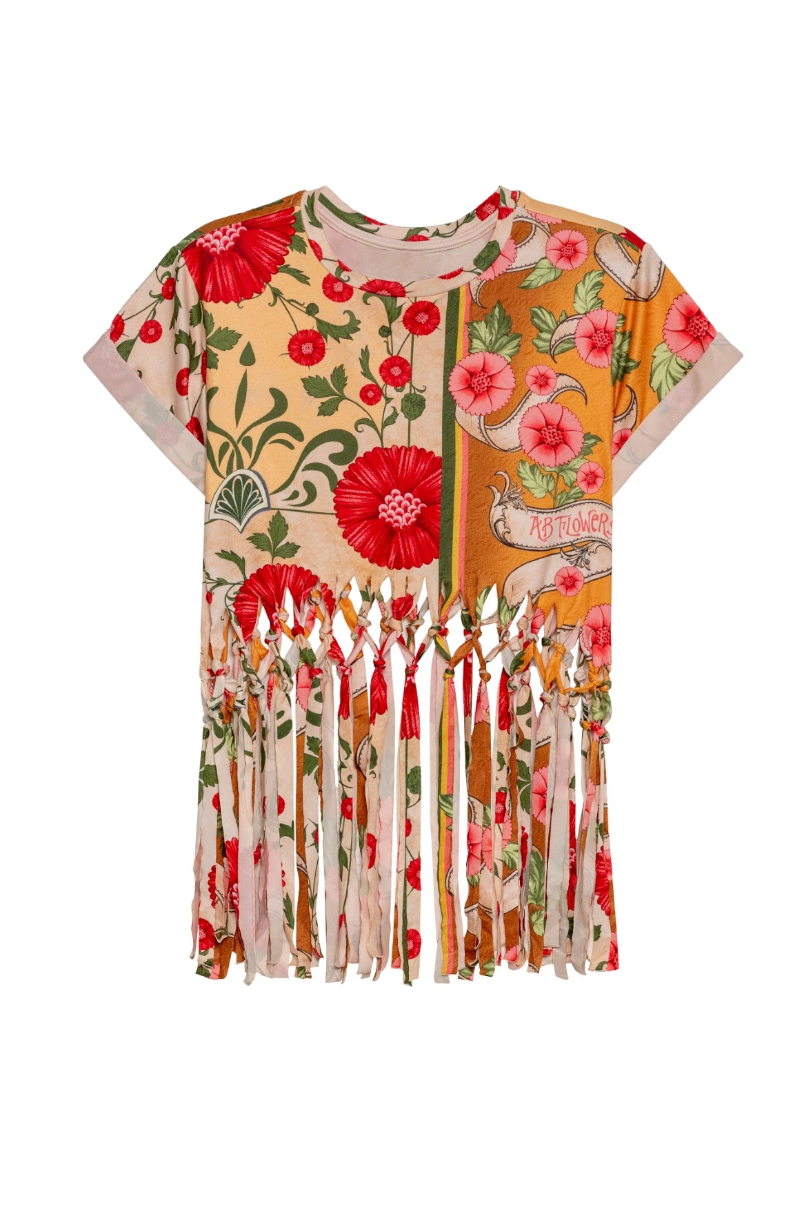 Idara Girls' Crop Top - Trendy Summer Short Sleeve Shirt for Teens | Perfect for Beach, Party & Casual Wear