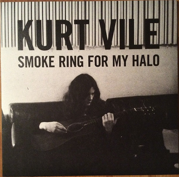 Kurt Vile - Smoke Ring For My Halo Vinyl LP Album (Near Mint NM/M Condition) - Perfect for Record Collectors & Music Enthusiasts