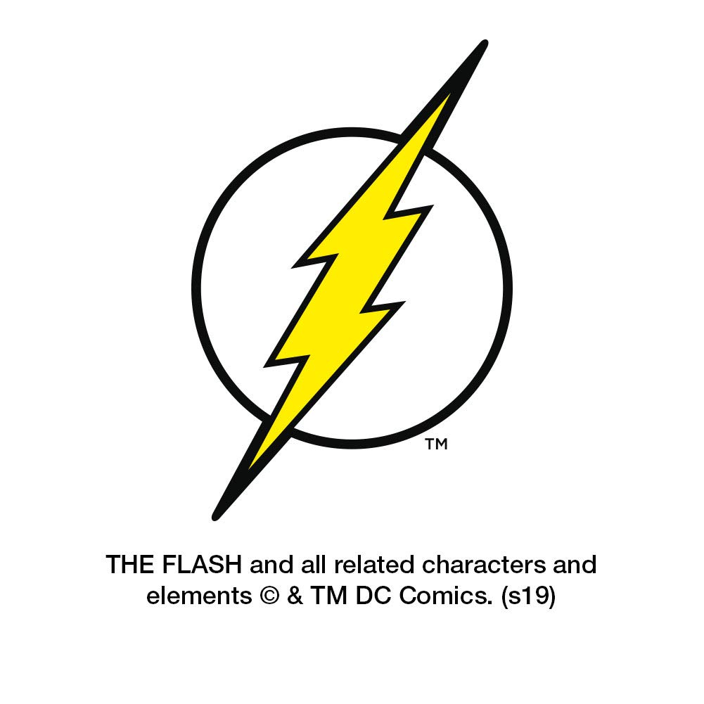 The Flash Reverse Flash Logo Mobile Phone Ring Grip Holder Stand - Perfect for Watching Videos, Taking Selfies, and Secure Phone Handling