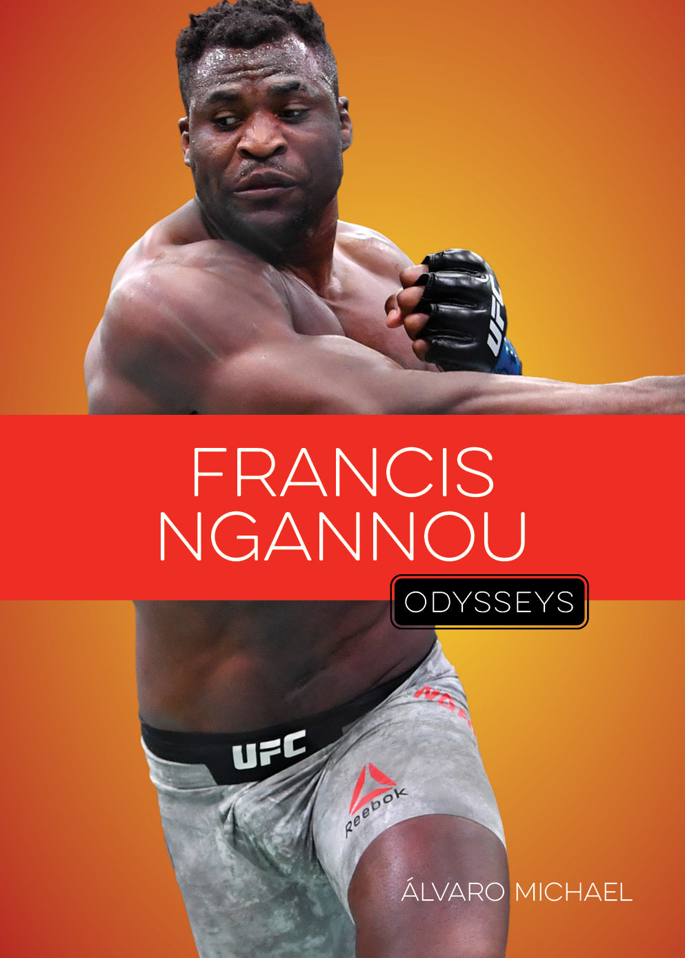 Francis Ngannou Extreme Sports Odyssey - MMA Fighter's Journey & Training Gear for Fitness & Adventure Enthusiasts