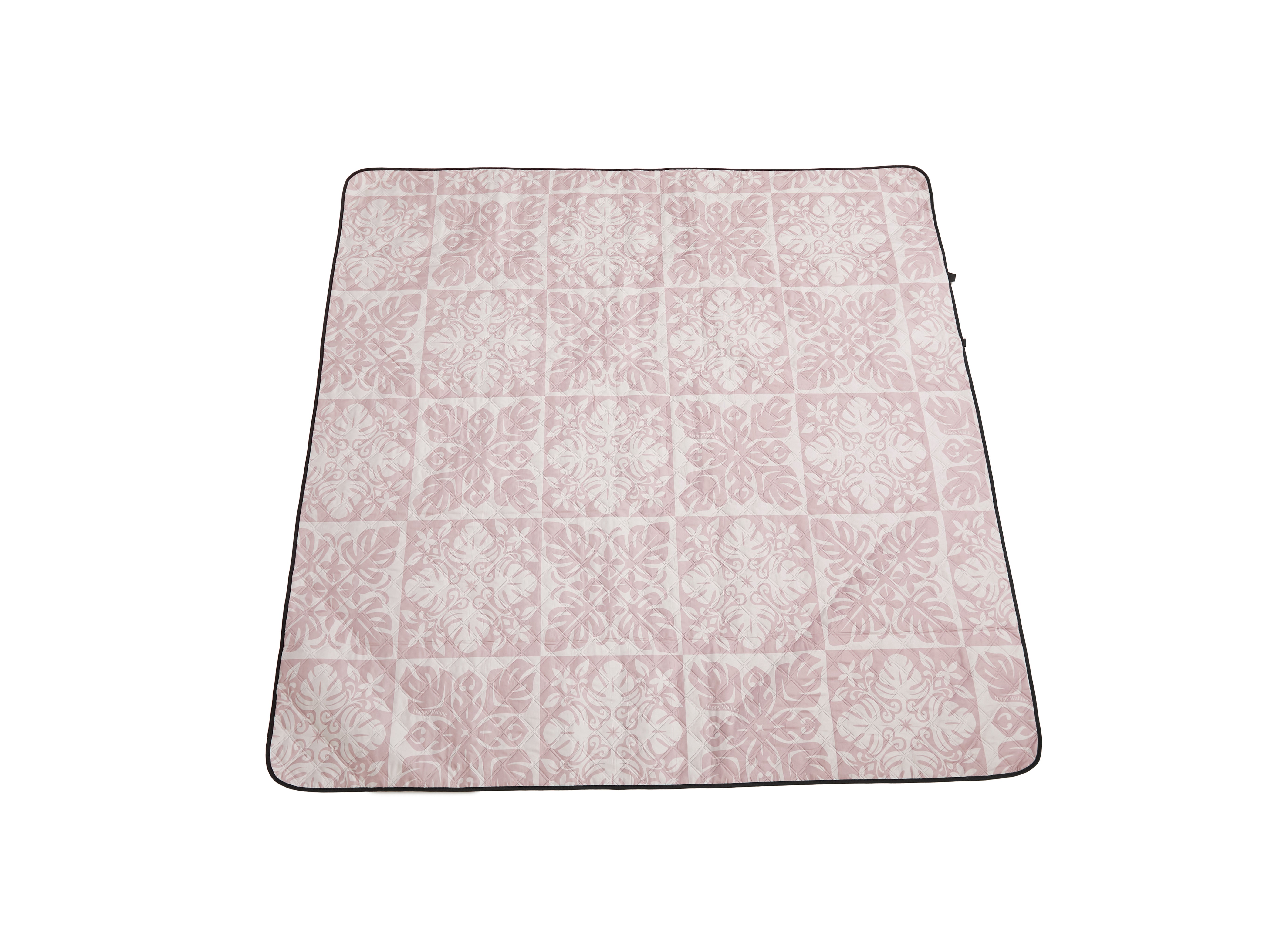 Premium Sandproof Beach Mat Quilt - Soft & Durable Beige Blanket for Picnics, Camping, and Outdoor Relaxation by the Ocean or Poolside