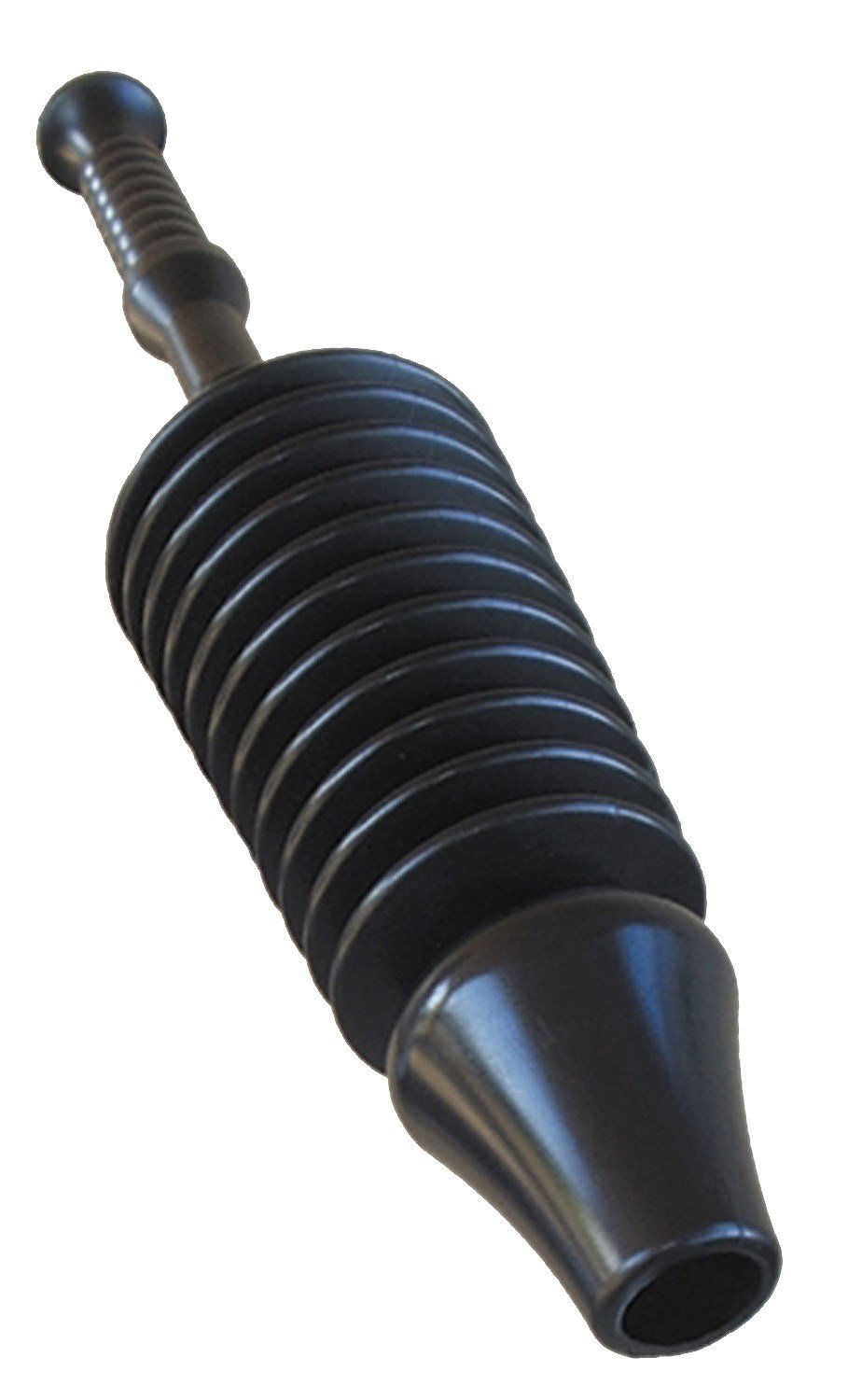 MP1600 Toilet Master Plunger - Heavy Duty Clog Remover for Home, Bathroom, and Kitchen Drain Cleaning