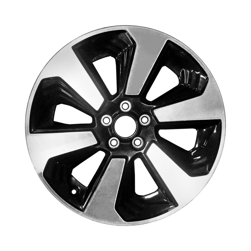 17 Inch Subaru Forester Wheel Replacement 2017 2018 - OEM Style Replica Rim 68839 - Perfect for Off-Roading & Winter Driving