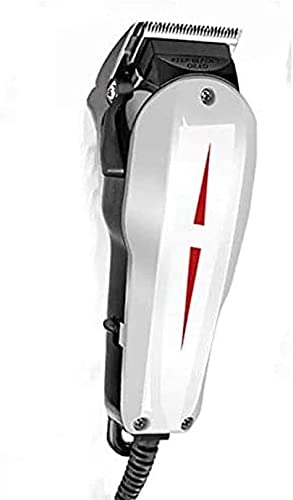 Professional Hair Clippers for Men & Kids - Cordless Electric Hair Trimmer & Beard Grooming Kit with Multiple Attachments - Perfect for Home Haircuts, DIY Styling & Gifts for Dad, Husband or Boyfriend